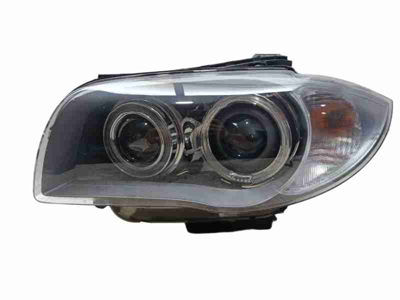 Recambio de faro izquierdo para bmw 1 (e87) 118 d referencia OEM IAM 90004813 / 63117159301  