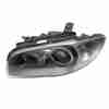 Recambio de faro izquierdo para bmw 1 (e87) 118 d referencia OEM IAM 90004813 / 63117159301  