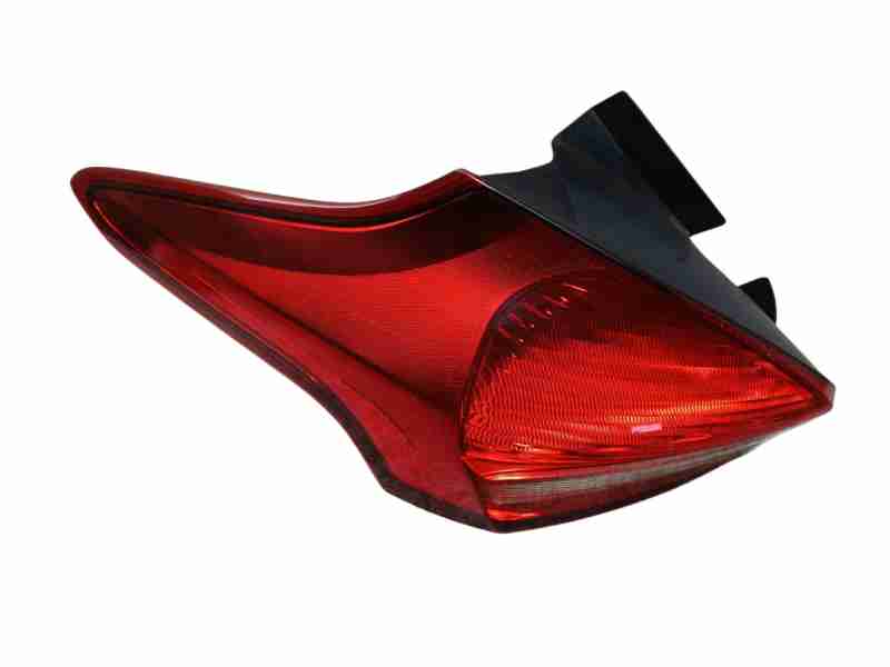 Recambio de piloto trasero izquierdo para ford focus iii 1.5 tdci referencia OEM IAM F1EB13405CF / 1906355  
