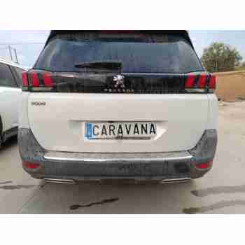 PARAGOLPES TRASERO 1619231480 