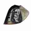 Recambio de piloto trasero izquierdo para bmw 1 (e87) 118 d referencia OEM IAM 63217181297 / 7131297 / 63216924501  