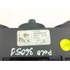 Recambio de mando calefaccion / aire acondicionado para volkswagen polo (6c1) comfortline bluemotion referencia OEM IAM 6C082004