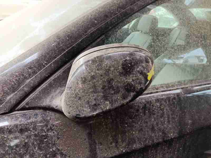 Recambio de retrovisor izquierdo para bmw 3 coupé (e92) 320 d referencia OEM IAM   