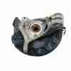 Recambio de mangueta delantera derecha para volkswagen golf vii (5g1, bq1, be1, be2) 2.0 gti referencia OEM IAM 5Q0407254C  