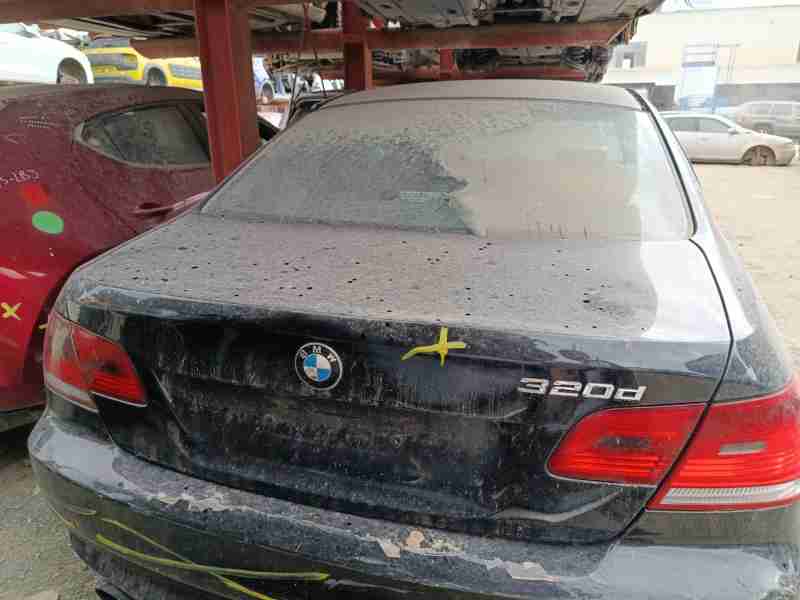 Recambio de porton trasero para bmw 3 coupé (e92) 320 d referencia OEM IAM   