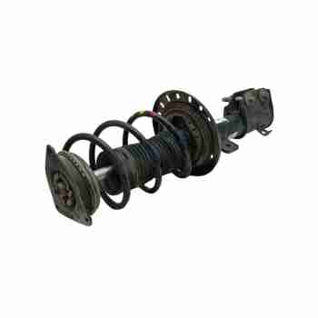 Recambio de amortiguador delantero izquierdo para opel corsa f edition referencia OEM IAM   