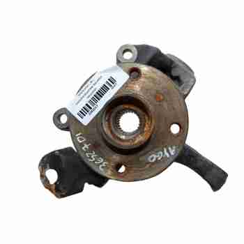 Recambio de mangueta delantera izquierda para toyota aygo (_b4_) 1.0 vvti (kgb40) referencia OEM IAM 432120H020  