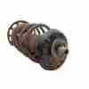Recambio de amortiguador delantero izquierdo para peugeot 2008 i (cu_) 1.6 bluehdi 100 referencia OEM IAM 9676636680  