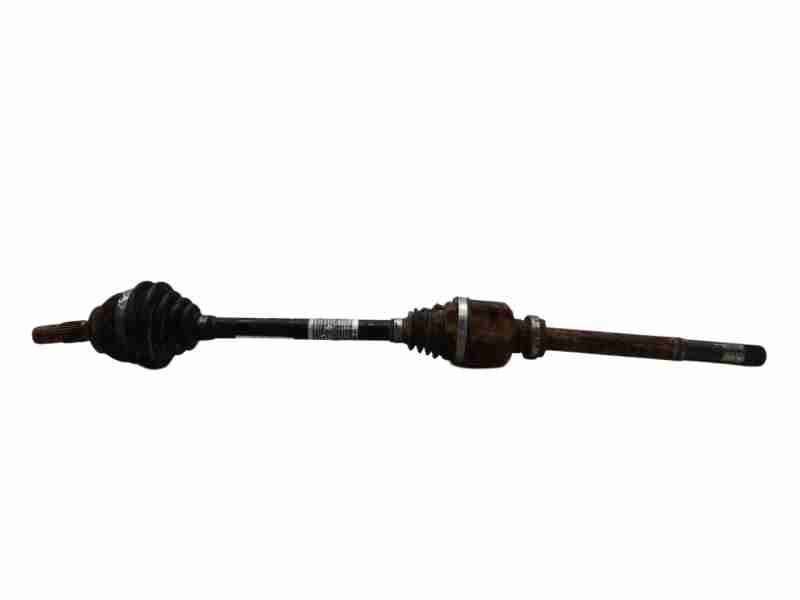 Recambio de transmision delantera izquierda para peugeot 2008 i (cu_) 1.6 bluehdi 100 referencia OEM IAM 9800387380 / 1613732280