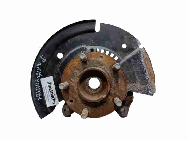 Recambio de mangueta delantera izquierda para renault arkana (eu version) intens referencia OEM IAM 400150783R  