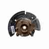 Recambio de mangueta delantera izquierda para renault arkana (eu version) intens referencia OEM IAM 400150783R  