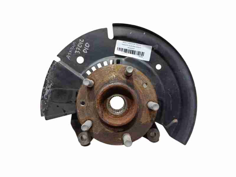 Recambio de mangueta delantera derecha para renault arkana (eu version) intens referencia OEM IAM 400142357R  