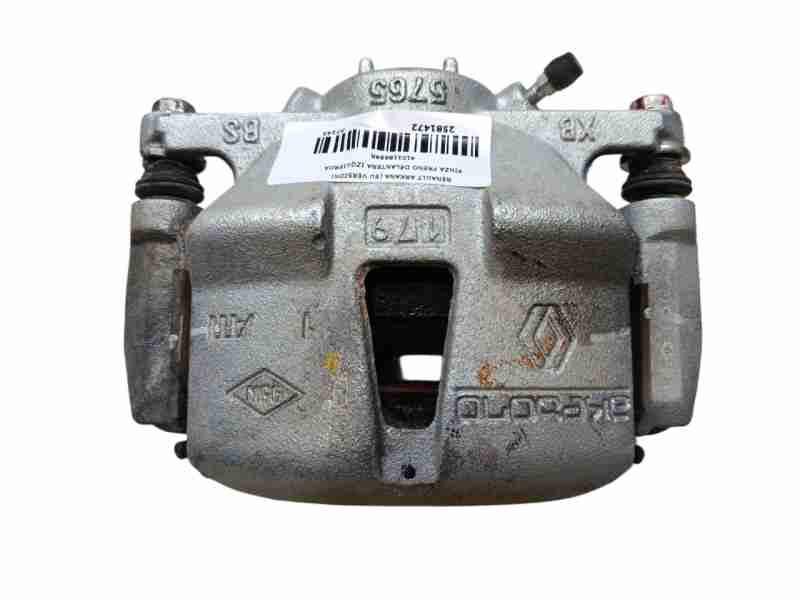 Recambio de pinza freno delantera izquierda para renault arkana (eu version) intens referencia OEM IAM 410118694R  