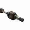 Recambio de transmision delantera izquierda para peugeot 2008 (--.2013) active referencia OEM IAM 9800387380 / 1613732280 / 1613