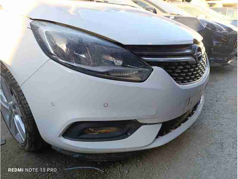 Recambio de paragolpes delantero para opel zafira tourer c (p12) 1.4 (75) referencia OEM IAM 13354140  
