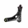 Recambio de brazo suspension inferior delantero izquierdo para peugeot 2008 (--.2013) active referencia OEM IAM 1673629680  