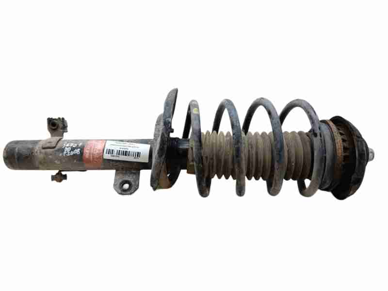 Recambio de amortiguador delantero derecho para peugeot 2008 (--.2013) active referencia OEM IAM 9676636780  
