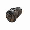 Recambio de amortiguador delantero derecho para peugeot 2008 i (cu_) 1.6 bluehdi 100 referencia OEM IAM 9676636780  