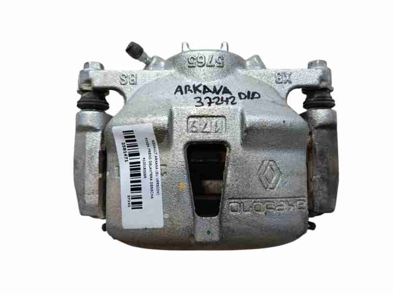 Recambio de pinza freno delantera derecha para renault arkana (eu version) intens referencia OEM IAM 410018526R  