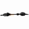 Recambio de transmision delantera izquierda para renault arkana (eu version) intens referencia OEM IAM 391015917R  