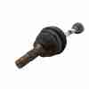 Recambio de transmision delantera derecha para peugeot 2008 i (cu_) 1.6 bluehdi 100 referencia OEM IAM 9800387480  