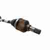 Recambio de transmision delantera derecha para peugeot 2008 i (cu_) 1.6 bluehdi 100 referencia OEM IAM 9800387480  