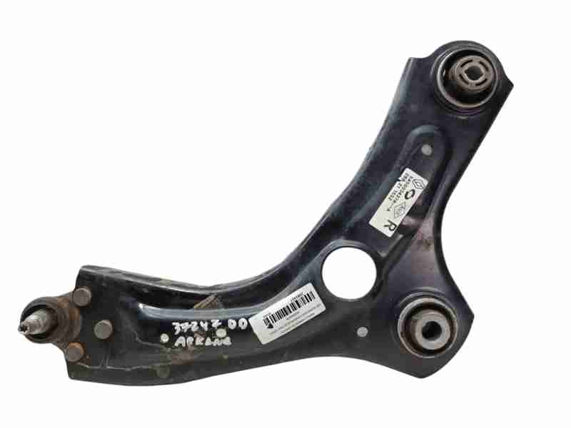 Recambio de brazo suspension inferior delantero derecho para renault arkana (eu version) intens referencia OEM IAM 545003437R  