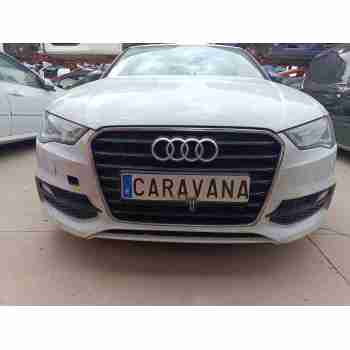 Recambio de paragolpes delantero para audi a3 (8v1, 8vk) 2.0 tdi referencia OEM IAM 8V0807065GRU  