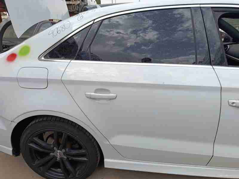 Recambio de puerta trasera derecha para audi a3 (8v1, 8vk) 2.0 tdi referencia OEM IAM   