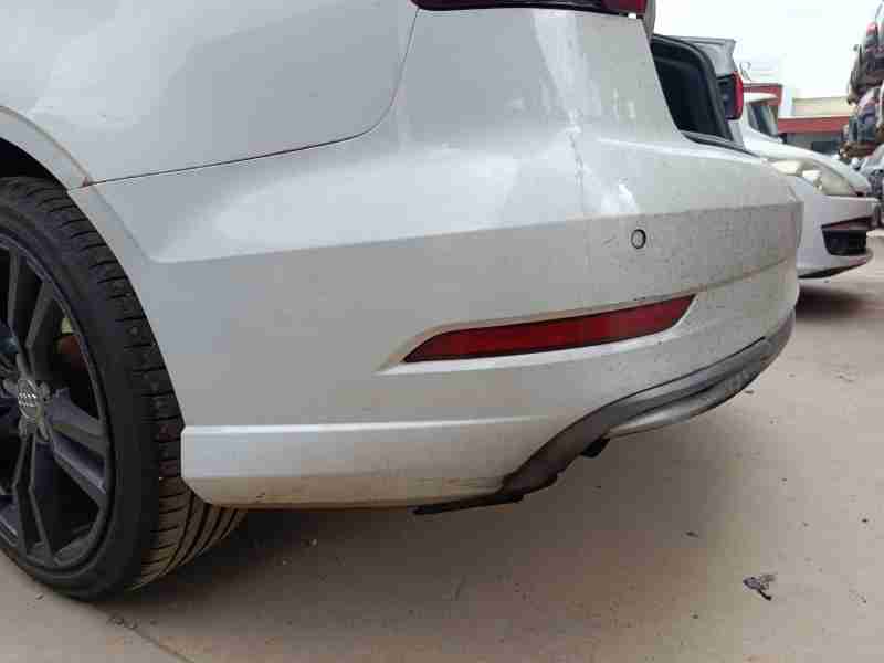 Recambio de paragolpes trasero para audi a3 (8v1, 8vk) 2.0 tdi referencia OEM IAM   