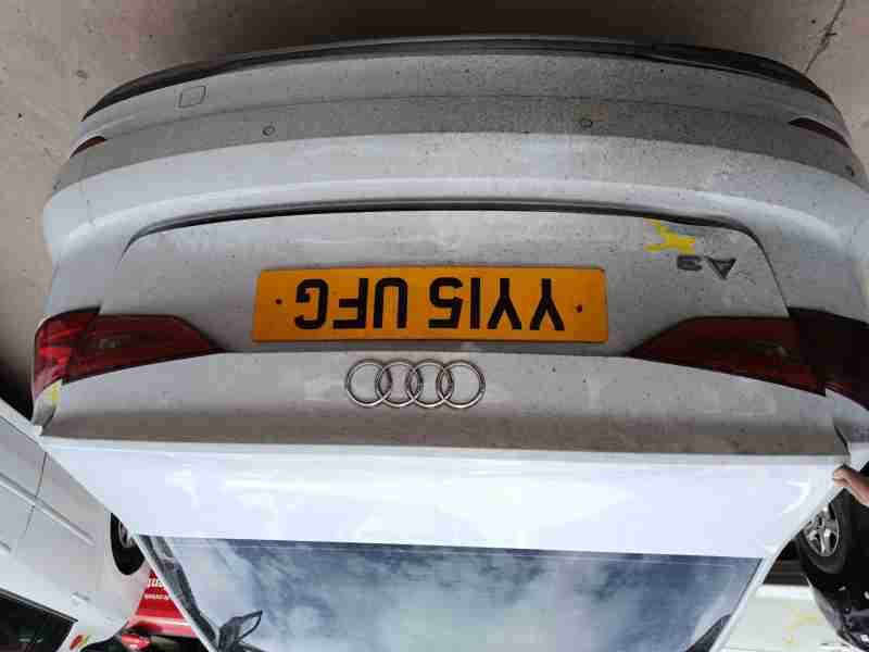 Recambio de porton trasero para audi a3 (8v1, 8vk) 2.0 tdi referencia OEM IAM   