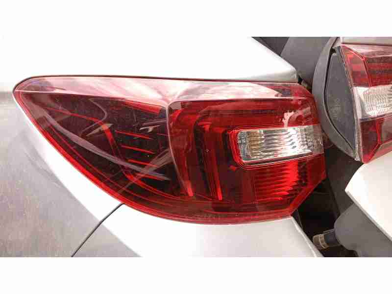 Recambio de piloto trasero izquierdo para opel grandland / grandland x (a18, p1uo) 1.2 (75) referencia OEM IAM YP00098380  