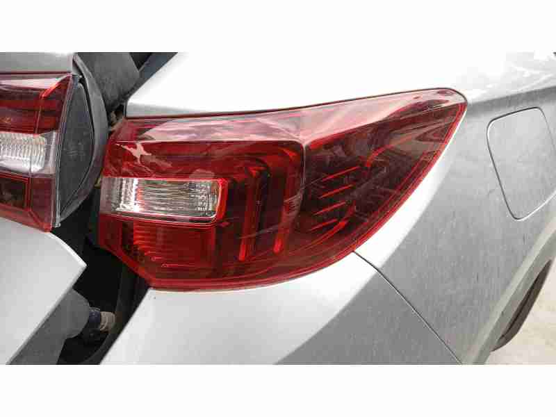Recambio de piloto trasero derecho para opel grandland / grandland x (a18, p1uo) 1.2 (75) referencia OEM IAM YP00098280  