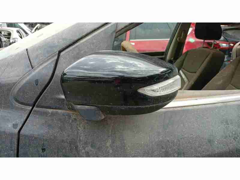 Recambio de retrovisor izquierdo para nissan pulsar (c13) acenta referencia OEM IAM   