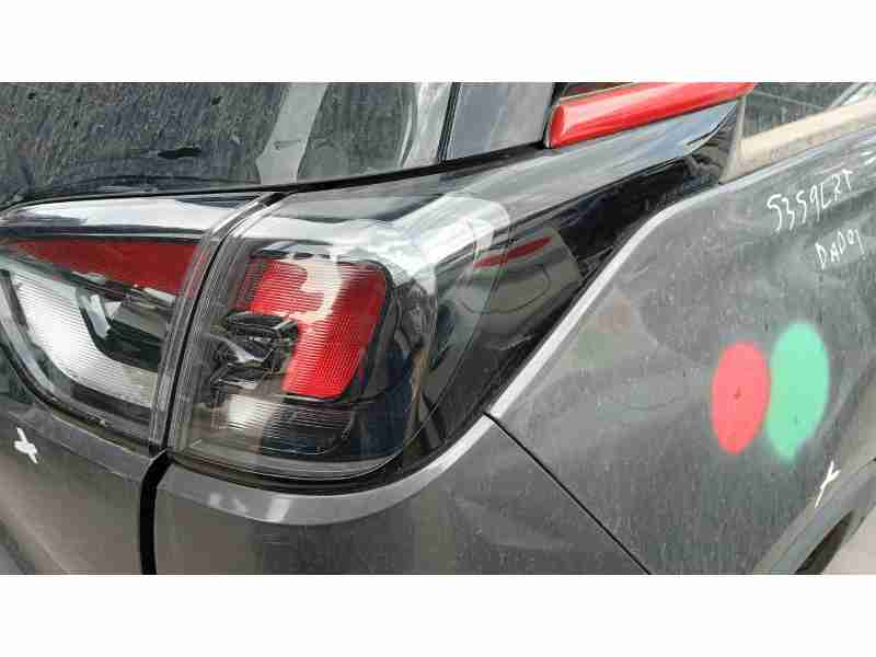 Recambio de piloto trasero derecho para opel crossland x gs line referencia OEM IAM 39137520  