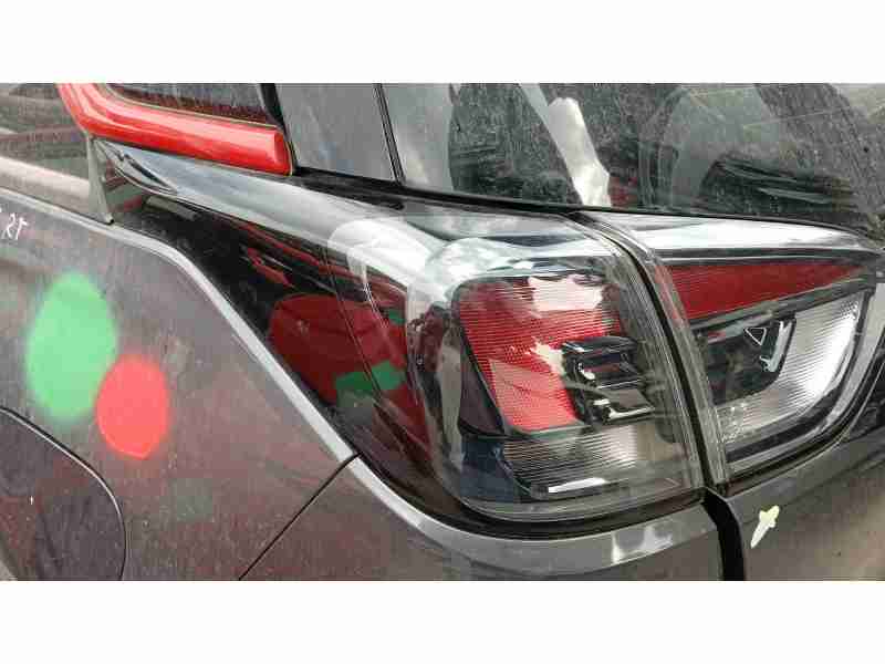 Recambio de piloto trasero izquierdo para opel crossland x gs line referencia OEM IAM 39137519  