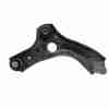 Recambio de brazo suspension inferior delantero izquierdo para renault captur ii evolution referencia OEM IAM 545017850R  