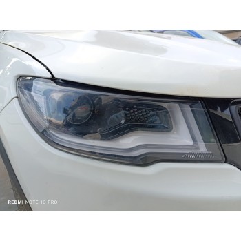 Recambio de faro derecho para jeep compass (m7) s fwd referencia OEM IAM K55112716AG  