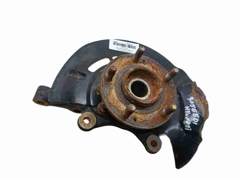 Recambio de mangueta delantera izquierda para hyundai tucson (tl, tle) 1.6 gdi referencia OEM IAM 51715D7000  