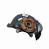 Recambio de mangueta delantera izquierda para hyundai tucson (tl, tle) 1.6 gdi referencia OEM IAM 51715D7000  