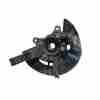 Recambio de mangueta delantera izquierda para hyundai tucson (tl, tle) 1.6 gdi referencia OEM IAM 51715D7000  