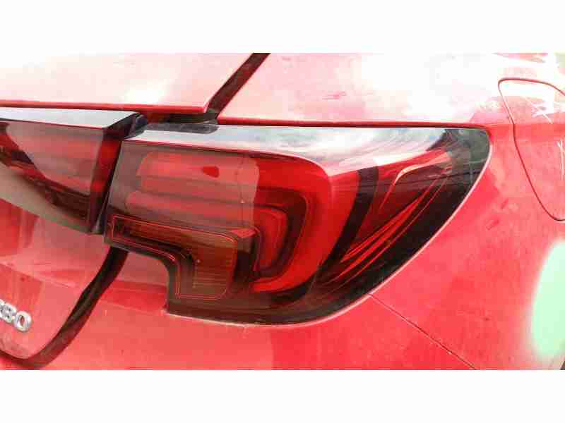 Recambio de piloto trasero derecho para opel astra k lim. 5türig dynamic referencia OEM IAM   