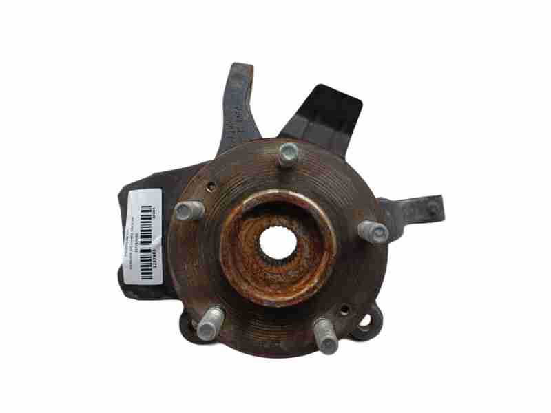Recambio de mangueta delantera derecha para hyundai i30 cw cruise bluedrive referencia OEM IAM 51716A6000  