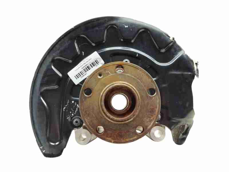 Recambio de mangueta delantera izquierda para volkswagen t-roc (d11) style referencia OEM IAM 5Q0407257C 3Q0400053BJ 