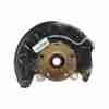 Recambio de mangueta delantera izquierda para volkswagen t-roc (d11) style referencia OEM IAM 5Q0407257C 3Q0400053BJ 