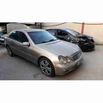 mercedes-benz clase c (w203) del año 2002