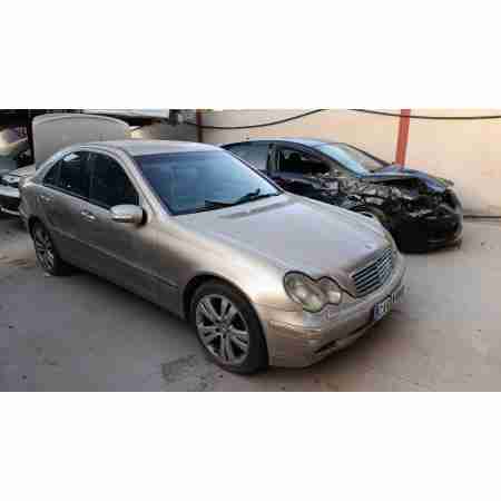 MERCEDES-BENZ CLASE C (W203)