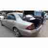 mercedes-benz clase c (w203) del año 2002