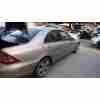mercedes-benz clase c (w203) del año 2002