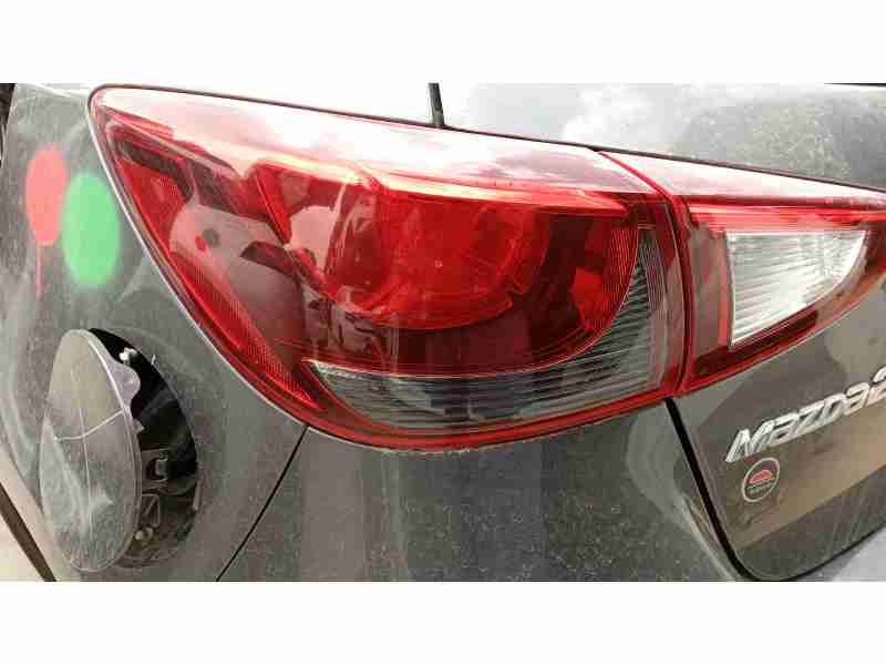 Recambio de piloto trasero izquierdo para mazda 2 hatchback (dl, dj) 1.5 skyactiv-g referencia OEM IAM DB5J51160D  